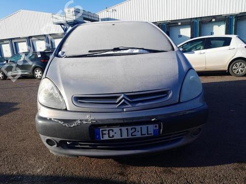 Licence plate light CITROËN XSARA PICASSO (N68) 2.0 HDi | BP25428157I40 