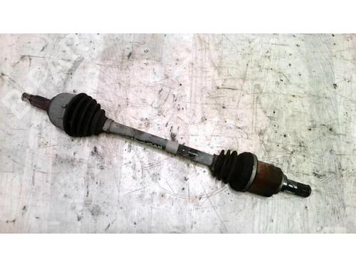 Left front driveshaft NISSAN MICRA III (K12) 1.2 16V | BP25427810M38 