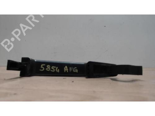Front left exterior door handle PEUGEOT 308 SW I (4E_, 4H_) 1.6 HDi | BP25386839C128 