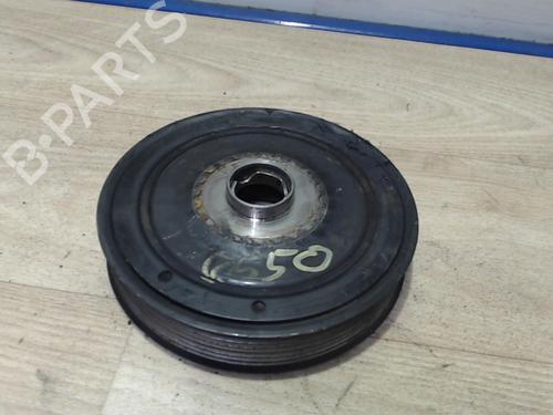 Used Pulley RENAULT CLIO II (BB_, CB_) 1.9 D (B/CB0E, BB0J) (64 hp) 25387174