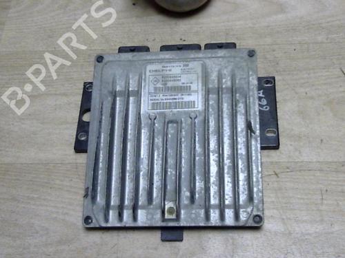 Used Engine control unit (ECU) RENAULT MODUS / GRAND MODUS (F/JP0_) 1.5 dCi (FP0E, JP0E) (65 hp) 31220183