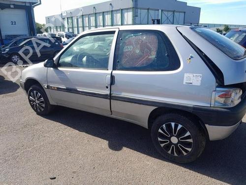 Front bumper CITROËN SAXO (S0, S1) 1.1 X, SX | BP25425811C7 