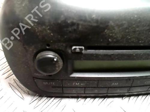 Radio CITROËN NEMO Box Body/MPV (AA_) 1.4 HDi | BP39171678E6 - Image 2