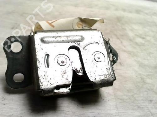 Used Tailgate lock TOYOTA YARIS (_P1_) 1.3 (NCP10, SCP12_) (86 hp) 25422505