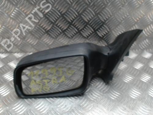 Used Left mirror OPEL ASTRA G Hatchback (T98) 2.0 DTI 16V (F08, F48) (101 hp) 31233271