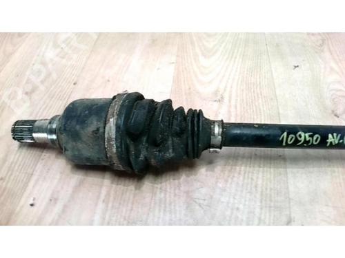 Left front driveshaft SUZUKI SWIFT IV (FZ, NZ) 1.3 DDiS (AZG413D, ZC02S, ZC92S) | BP25427621M38