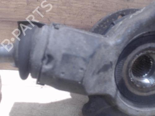 Left front steering knuckle CITROËN C4 Picasso I MPV (UD_) 1.6 HDi | BP25414392M25