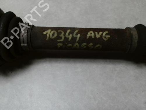 Used Left front driveshaft CITROËN XSARA PICASSO (N68) 1.6 HDi (90 hp) 31234841
