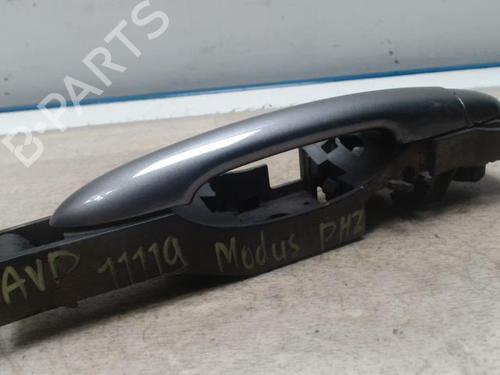 Used Front right exterior door handle RENAULT MODUS / GRAND MODUS (F/JP0_) 1.5 dCi (FP0F, JP0F) (86 hp) 28089303