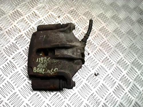 Used Right front brake caliper PEUGEOT PARTNER MPV (5_, G_) 1.6 HDi 90 (90 hp) 31229484