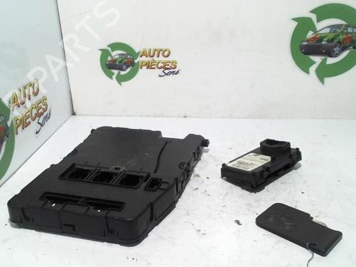 Used Electronic module Electronic module RENAULT SCÉNIC II (JM0/1_) 1.9 dCi (JM0G, JM12, JM1G, JM2C) (120 hp) 25399957 25399957