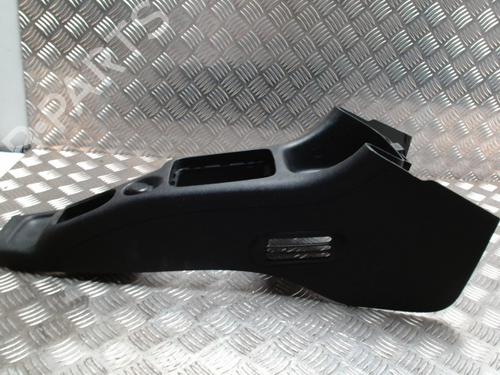 Middle console PEUGEOT 206+ (2L_, 2M_) 1.4 HDi eco 70 | BP36674312I22 - Image 2