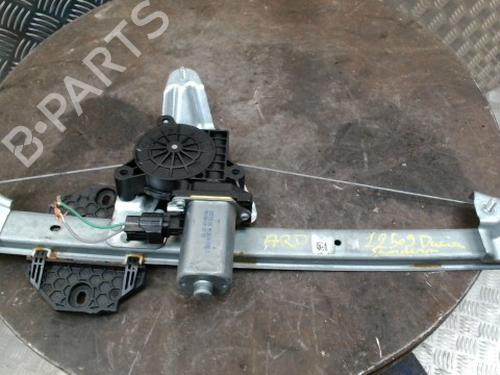 Used Rear right window mechanism Rear right window mechanism DACIA SANDERO II TCe 90 (B8M1, B8MA, B8AC) (90 hp) 33721747 33721747