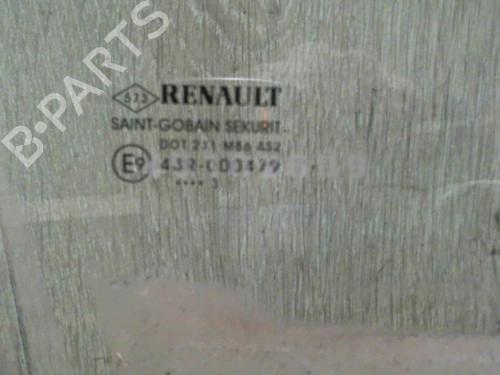 Used Front right door window RENAULT MEGANE III Hatchback (BZ0/1_, B3_) 1.5 dCi (BZ09, BZ0D, BZ1W, BZ29, BZ14) (110 hp) 31231244