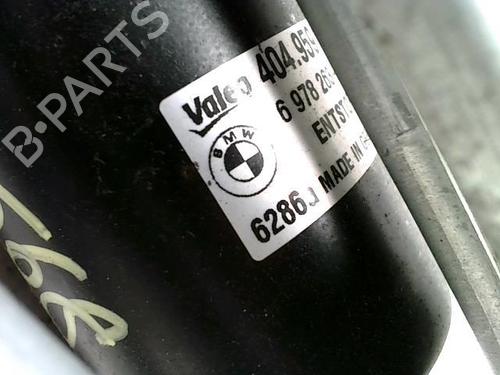 Used Front wipers mechanism BMW 3 Touring (E91) 318 d (122 hp) 31222627