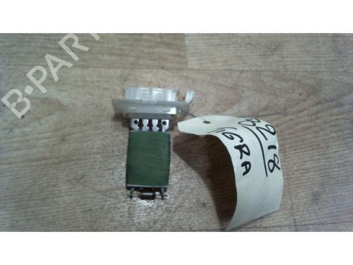 Used Heater resistor OPEL TIGRA TwinTop (X04) 1.4 (R97) (90 hp) 25386047