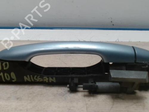 Front right exterior door handle NISSAN PRIMERA Hatchback (P12) 1.9 dCi | BP25421447C129 