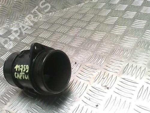 Used Mass air flow sensor RENAULT CAPTUR I (J5_, H5_) 1.5 dCi 90 (J5N4, J5M5, J5MW, J5M6, J5AL, J5AJ) (90 hp) 31221264