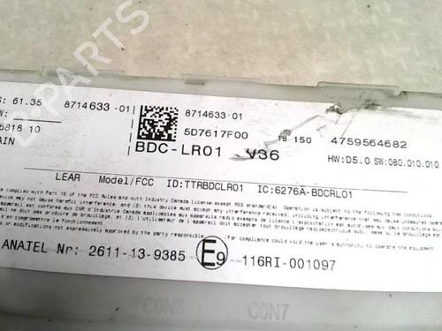 Fuse box BMW 2 Active Tourer (F45) 216 d | BP26721536E1 