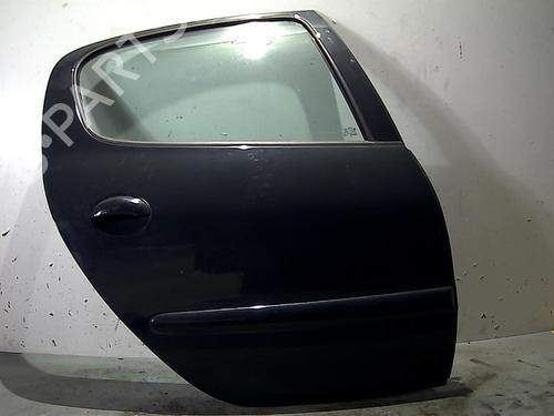 Right rear door PEUGEOT 206+ (2L_, 2M_) 1.1 | BP25409087C5