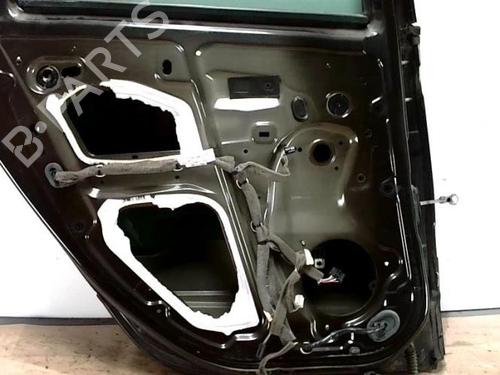 Left rear door RENAULT SCÉNIC III (JZ0/1_) 1.9 dCi (JZ0J, JZ1J, JZ1K, JZ1S) | BP25420215C4 