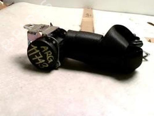 Used Rear left seatbelt OPEL MERIVA A MPV (X03) 1.3 CDTI (E75) (75 hp) 25428606