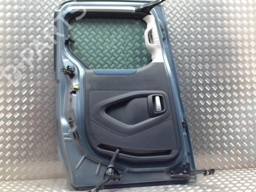 Venstre side skydedør CITROËN BERLINGO MULTISPACE (B9) 1.6 HDi 90 | BP38797055C74 - Image 4