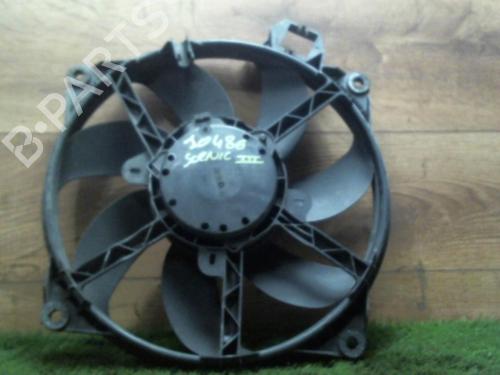 Used Heater blower motor RENAULT SCÉNIC III (JZ0/1_) 1.5 dCi (106 hp) 31231883