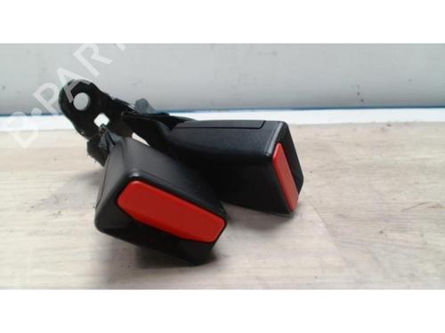 Seat buckle PEUGEOT 208 I (CA_, CC_) 1.6 HDi | BP25421166I32 