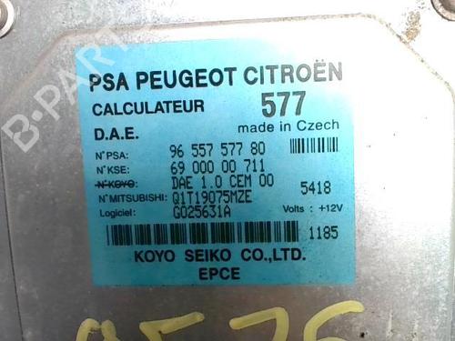 Steering ECU CITROËN C3 Pluriel (HB_) 1.4 | BP25416967M49 - Image 2