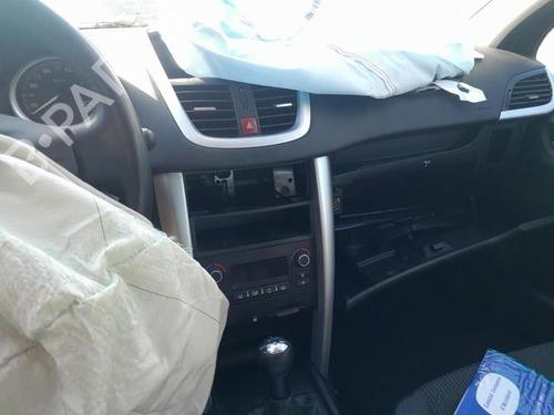 Ignition barrel PEUGEOT 207 (WA_, WC_) 1.4 | BP25426827M48 