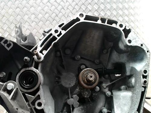 Gearbox RENAULT TWINGO II (CN0_) 1.5 dCi (CN0E) | BP31086940M3