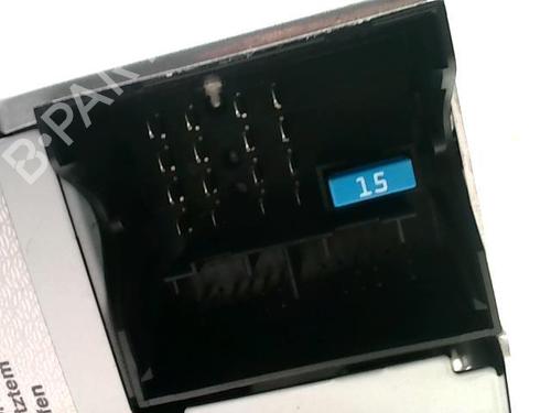 Radio OPEL CORSA D (S07) 1.3 CDTI (L08, L68) | BP28583055E6