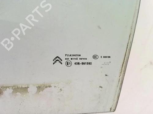Used Front left door window CITROËN DS4 (NX_) 1.6 THP 155 (156 hp) 25421586