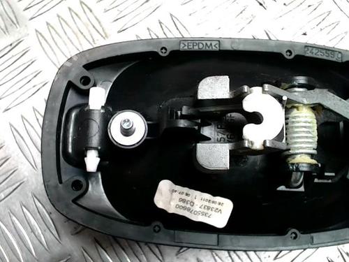 Front left exterior door handle CITROËN NEMO MPV 1.3 HDi 75 | BP36156738C128 - Image 5