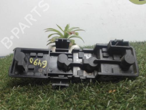 Licence plate light CITROËN XSARA PICASSO (N68) 2.0 HDi | BP25394509I40 