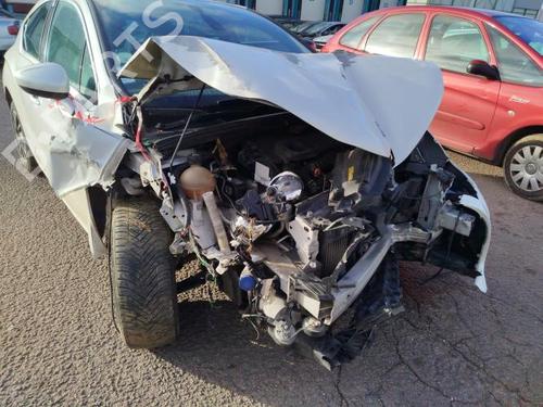 Front left exterior door handle CITROËN DS4 (NX_) 1.6 HDi 110 | BP26445121C128 