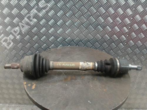 Used Left front driveshaft CITROËN C4 Picasso I MPV (UD_) 1.6 HDi (109 hp) 31224192