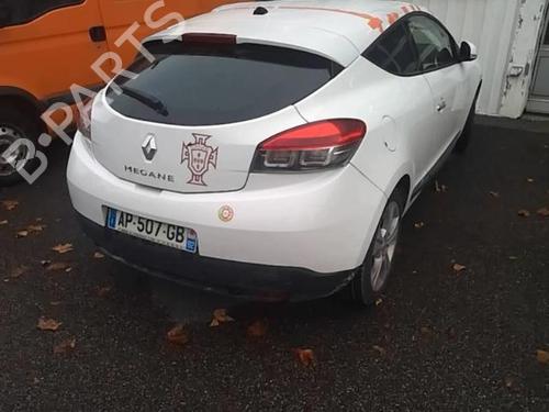 Tailgate RENAULT MEGANE III Coupe (DZ0/1_) 1.5 dCi (DZ09, DZ0D, DZ1F, DZ1G, DZ14, DZ29) | BP25409549C6