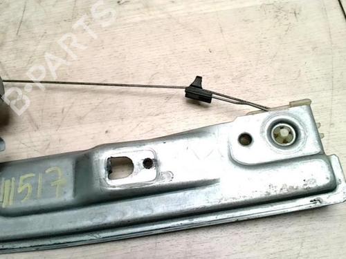Front left window mechanism PEUGEOT 207 (WA_, WC_) 1.6 16V VTi | BP25422541C22 