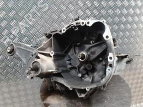 Skrzynia biegów RENAULT TWINGO I Hatchback Van (S06_) 1.2 (S066, S068) 7701723263