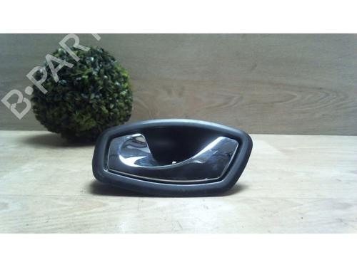 Used Front left interior door handle RENAULT SCÉNIC III (JZ0/1_) 1.5 dCi (110 hp) 25401711