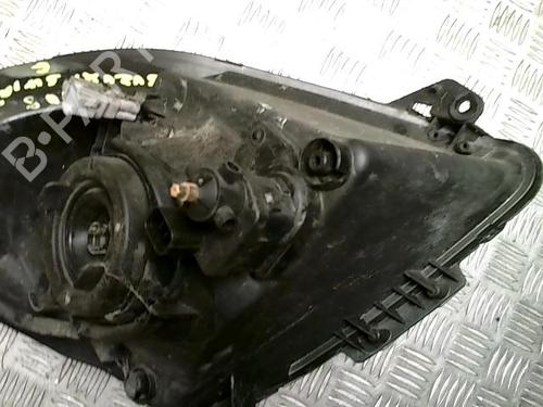 Left headlight SUZUKI SWIFT III (MZ, EZ) 1.3 (RS413, ZC11S) | BP36879767C28  - Image 6