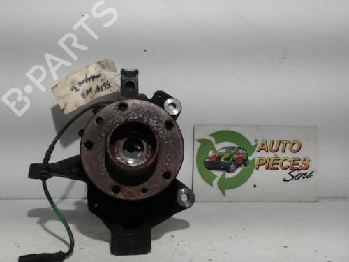 Used Right front steering knuckle RENAULT MEGANE III Grandtour (KZ0/1) 1.5 dCi (KZ09, KZ0D, KZ1G, KZ29, KZ14, KZ1W, KZ10, KZ1F,... (110 hp) 25399355