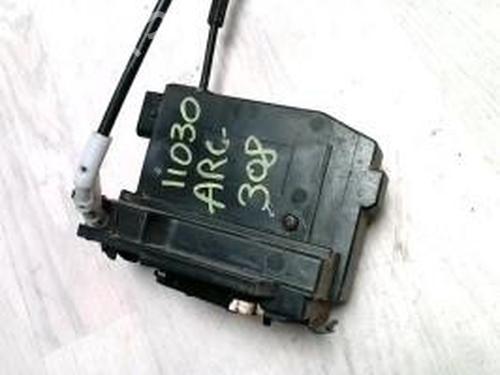 Used Rear left lock PEUGEOT 308 II (LB_, LP_, LW_, LH_, L3_) 1.6 BlueHDi 120 (120 hp) 28445938