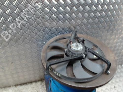 Used Radiator fan Radiator fan VW FOX Hatchback (5Z1, 5Z3, 5Z4) 1.4 TDI (70 hp) 33337406 33337406