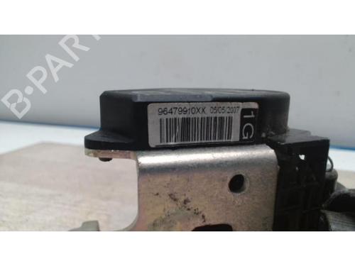 Front left seatbelt CITROËN C4 Coupe (LA_) 1.6 HDi | BP25421922I26 