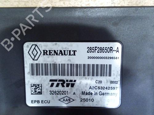 Start-Stopp-System für RENAULT SCÉNIC III (JZ0/1_) 1.5 dCi (106 hp) 25414767