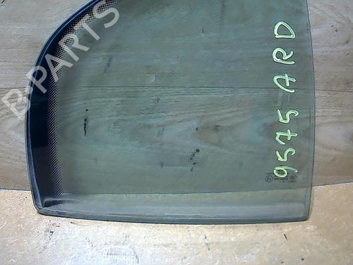 Used Rear right quarter glass SKODA SUPERB I (3U4) 2.0 TDI (140 hp) 29233558