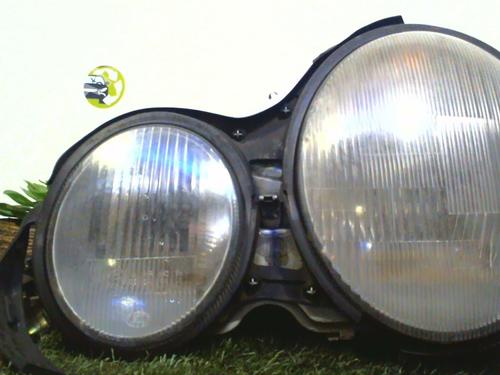 Used Left headlight MERCEDES-BENZ E-CLASS (W210) E 300 Turbo-D (210.025) (177 hp) 25395781